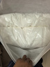 京东京造双宫茧桑蚕丝被 冬季被子被芯蚕丝冬被-春秋被2x2.3m约5.6斤 实拍图