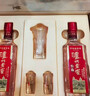 泸州老窖 特曲晶彩 浓香型 高度白酒 52度500ml*2双瓶装 纯粮宴请 含礼袋 实拍图