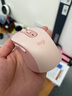 罗技（Logitech）M750M 通用版鼠标 无线鼠标 静音鼠标 对称鼠标 粉色 带Logi Bolt USB接收器 实拍图