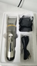 德国品质理发器电推剪剃头刀成人儿童家用充电式电推子理发神器 数显理发器+围布 实拍图