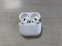 Apple/苹果 AirPods 4(支持主动降噪)搭配无线充电盒(USB-C)苹果耳机 蓝牙耳机适用iPhone/iPad 四代 实拍图