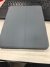图拉斯【全新升级丨销额第一】2025iPadAir7/第11代Pro/5/4保护套24/2苹果平板壳超薄磁吸带笔槽防摔 【高端深空灰】一壳多用丨自带笔槽 11英寸【2025/24年款iPad Pro】 实拍图