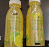 乐源小青柠汁280g*12瓶 含NFC果汁饮料整箱小瓶装过年货聚会饮品 实拍图