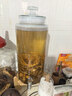 木琅（mulang）泡酒玻璃瓶带龙头泡酒专用罐大容量酒坛存酒高档泡酒罐泡酒瓶容器 20斤+不锈钢龙头+竹木底座 实拍图