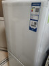 海尔（Haier）「真省电」165L两门小冰箱一级能效风冷无霜黑金净化白色HC2-165WGHC2E9WV国家补贴 实拍图