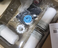九阳（Joyoung）龙头净水器除氯除味可视化全新升级龙头机一机四芯套装JYW-RT1800 实拍图