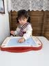 灵动宝宝儿童画画板家用磁性力可消除擦写字板1岁宝宝2涂鸦玩具生日礼物 实拍图