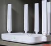 中兴（ZTE）巡天BE5100无线家用wifi7路由器 自研10核芯片 千兆双频5颗信号放大器穿墙王游戏加速 实拍图