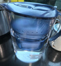碧然德（BRITA） 过滤净水器 家用滤水壶 净水壶 海洋系列 3.5L蓝色 一壶3芯装 环保加固包装 实拍图