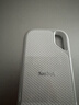 闪迪（SanDisk）1TB Type-c USB3.2 NVMe移动固态硬盘 PSSD E5D京东限定版 1050MB/s 三防保护 手机直连笔记本外接 实拍图