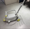 babycare双子滑板车儿童滑板车1-3-8岁多功能宝宝可坐遛娃神器礼物 星屑灰 实拍图