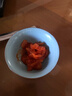 云山半韩式辣白菜泡菜100g*5袋 韩国风味香辣白菜即食下饭菜咸菜酱菜 实拍图