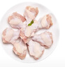 正大食品（CP）白羽鸡翅根2斤 生鲜冷冻 鸡肉烤鸡翅鸡肉 腌制鸡肉 实拍图