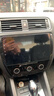 航睿适用大众朗逸迈腾速腾宝来捷达polo桑塔纳车载中控大屏导航一体机 Carplay版 A3 (2+32)+AHD后视 实拍图