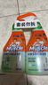 威猛先生（Mr Muscle）浴室清洁剂 500g+500g 气味清新 瓷砖清洁剂 除霉除菌 超市同款 实拍图