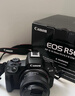 佳能（Canon）EOS R50 18-45mm套机黑色 微单相机入门新手相机 旅游vlog直播高清便携 实拍图