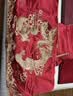 罗莱家纺 故宫联名结婚红色九件套纯棉60支结婚四件套被套床单1.8米床 实拍图