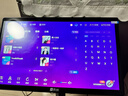 音创 Q22 智能语音点歌机 家庭K歌 高清双系统家用KTV卡拉OK点唱一体机  2T硬盘 实拍图