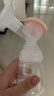 新贝  吸奶器 电动吸奶器无痛全自动  拔奶器 大吸力便携吸乳器8768 实拍图