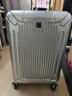 Diplomat外交官行李箱24英寸扩充层拉杆箱男大容量旅行箱密码箱女TC-6013 实拍图