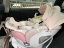 瑞贝乐启睿Max 儿童安全座椅0–4-12岁全龄i-Size认证婴儿车载语音交互 实拍图