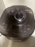 美的（Midea）IH速嫩感猛火电压力锅5L智能预约家用电饭煲0涂层顶置触控高压锅4-6人自动排气S5972K 实拍图