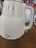 小熊（Bear）烧水壶保温电热水壶316L不锈钢自动断电一体无缝1.5L家用恒温热水壶母婴级 ZDH-F15E7 实拍图