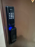 BECK人脸指纹锁家用智能门锁防盗密码锁智能锁入户门电子锁猫眼V6P 实拍图