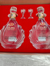 五粮液股份浓香白酒百鸟朝凤双龙戏珠500ml*2瓶含酒杯龙年白酒双支礼盒 实拍图