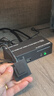 毕亚兹 HDMI+DP KVM切换器二进一出/二出/三出带外置按键 显卡扩展双屏幕高清8K@60Hz键鼠屏共享器 实拍图