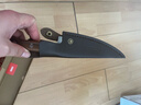 京东京造 剔骨分割刀 多功能小厨刀户外手把肉【皮质刀鞘】 实拍图