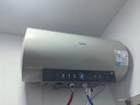 美的（Midea）国家补贴15%终身免换镁棒60升电热水器3300W变频省电一级能效节能安全水电分离F6033-JE6(HE) 实拍图