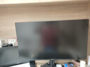 AOC 27英寸2K 144Hz 高刷护眼办公 IPS HDR 6轴调色 每台出厂校色 低蓝光不闪 电竞电脑显示器Q27G51F 实拍图