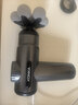 康佳（KONKA）筋膜枪按摩器颈膜枪全身颈肩部肌肉放松按摩棒生日礼物实用送爸爸妈妈七夕情人节礼物送男友女友 7头MAX款：99档+9按摩头+大面积按摩 实拍图