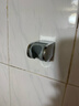 九牧花洒支架免打孔浴室花洒淋浴头固定器可旋转调节喷头底座墙座Q19 实拍图