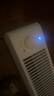美的（Midea）石墨烯踢脚线取暖器 家用立式落地电暖器客厅卧室全屋速热电暖气节能防水暖风机烤火炉 HDS22CK 实拍图