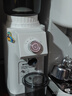 客浦CP203W咖啡磨豆机电动意式手冲家用小型全自动咖啡豆研磨机磨粉机 实拍图