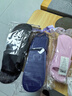 美人桥拖鞋情侣款男女舒适居家柔软轻便室内一字型凉拖浴室洗澡拖883 淡粉（女款） 36 实拍图