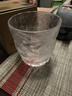 【京东物流】冰川纹玻璃杯时尚潮流ins风果汁杯酒杯水杯 【专享】冰川杯1只 实拍图