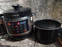九阳（Joyoung）6L大容量电压力锅家用双胆全自动智能预约煲汤炖肉煮粥多功能Y-60C817电饭煲高压锅6-8人 实拍图