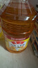 鲁花 食用油  物理压榨  非转基因 玉米油6.18L   实拍图