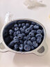 怡颗莓Driscoll's云南蓝莓14mm+ 2盒装 约125g/盒 新鲜年货水果  实拍图