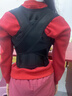 背背佳新E矫姿带端正背部姿势护腰带成人男女隐形挺胸直背-S 实拍图