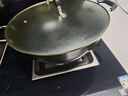 苏泊尔SUPOR铸铁双耳无涂层深型炒锅36CM耐磨铁锅燃气电磁炉通用FC36Y1 实拍图
