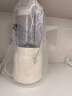 美的（Midea）榨汁料理机榨汁杯 橙汁机 多功能易清洗 家用小型搅拌机 打米糊果汁机婴儿辅食机MJ-WBL2507B 实拍图