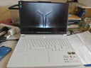 联想拯救者R9000P 2025 AI元启游戏笔记本电脑(锐龙9 8945HX 32G 1T RTX5060 2.5K 240Hz 白) 国家补贴 实拍图