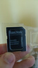 闪迪（SanDisk）256GB TF(MicroSD)内存卡 4K极速金卡A2 V30 U3行车记录仪 运动相机无人机 监控存储卡 读190MB/s 实拍图
