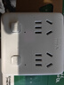 公牛（BULL）86型插座扩展器一转多/一转四插座/转换插头/转换器/插排 适用卧室、厨房 4位分控开关 GN-93223 实拍图