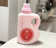 保宁（B&B）婴幼儿衣物护理柔顺剂宝宝适用植物柔顺留香去除静电【3斤桶装】 实拍图