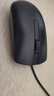 戴尔（DELL）MS116鼠标有商务办公经典对称有线鼠标USB接口即插即用鼠标（黑色） 实拍图